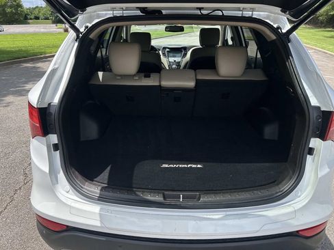 Used 2015 Hyundai Santa Fe Sport 2.0T w/ Option Group 05 FWD image 14