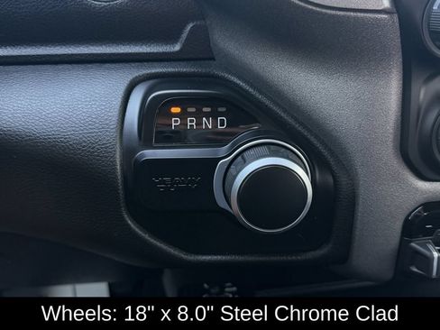 Used 2021 RAM 2500 Tradesman AWD/4WD image 22