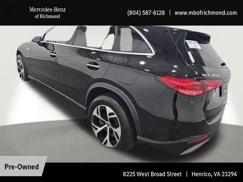 Certified 2025 Mercedes-Benz GLC 350e 4MATIC image 6