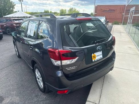 Used 2019 Subaru Forester w/ Alloy Wheel Package AWD/4WD image 4