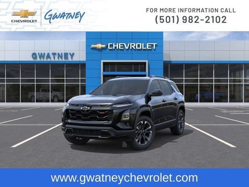 New 2027 Chevrolet Equinox RS AWD/4WD image 8