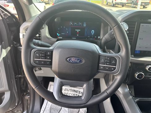 Used 2025 Ford F150 XLT w/ Equipment Group 302A MID RWD image 16