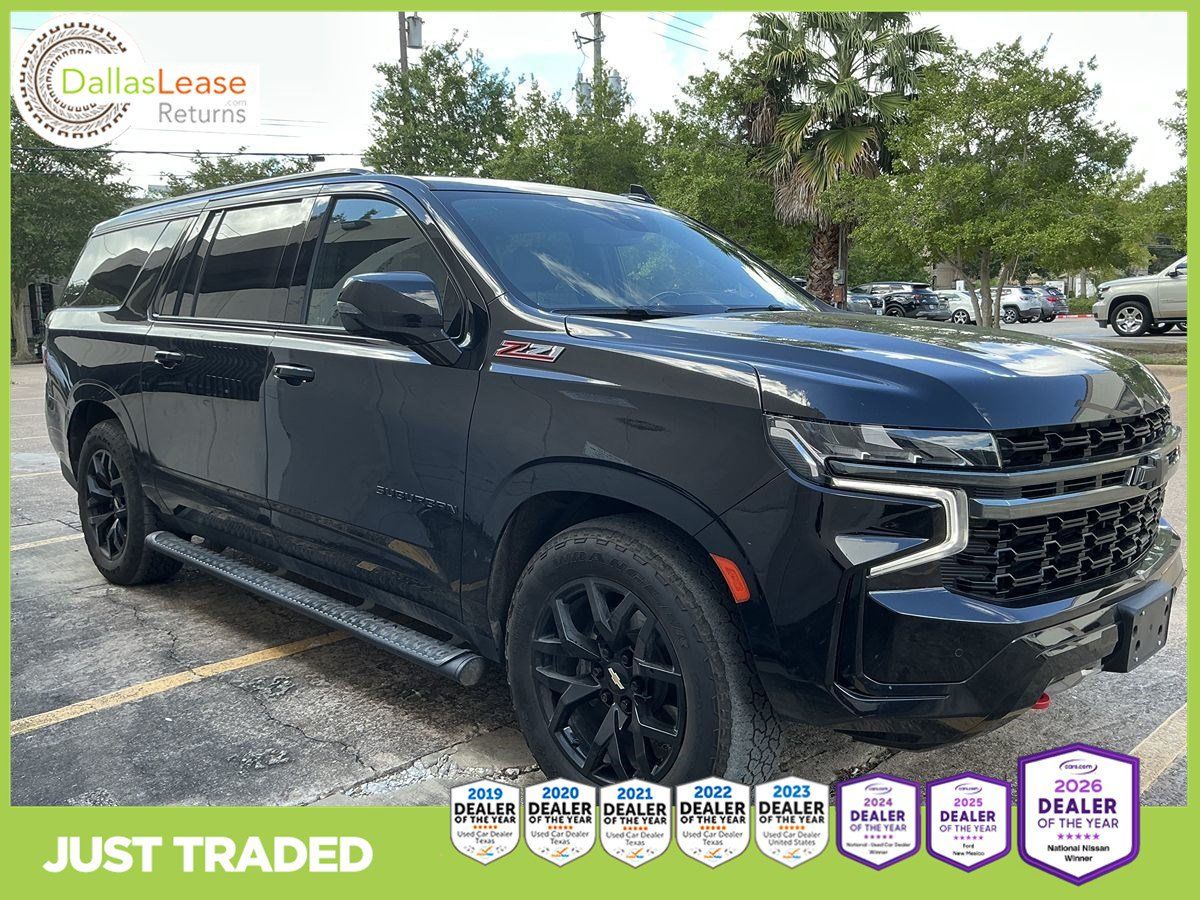 Used 2022 Chevrolet Suburban Z71 w/ Off-Road Capability Package AWD/4WD image 1