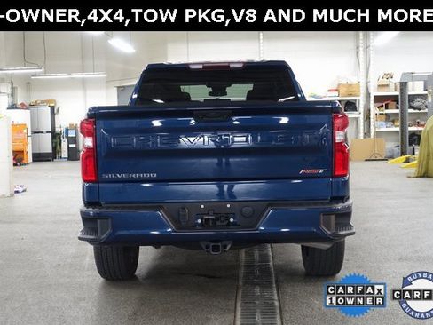 Used 2023 Chevrolet Silverado 1500 RST image 6