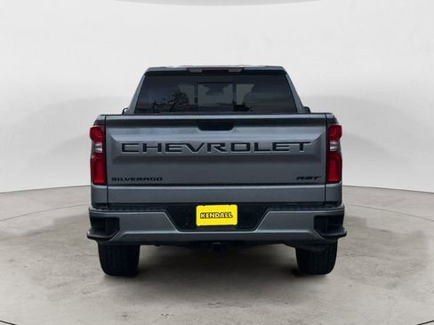 Used 2024 Chevrolet Silverado 1500 RST image 4