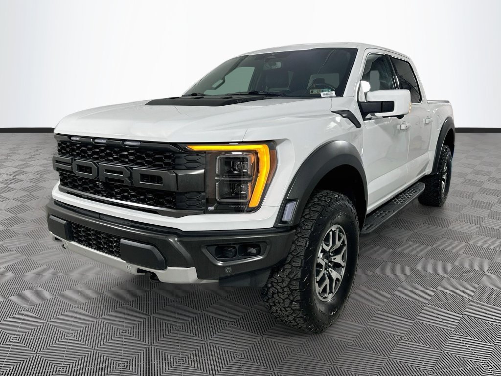 Certified 2023 Ford F150 Raptor AWD/4WD image 3