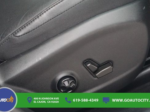 Used 2021 Jeep Cherokee Limited w/ Elite Package FWD image 16
