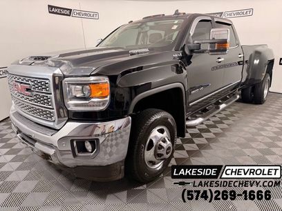Used 2019 GMC Sierra 3500 SLT