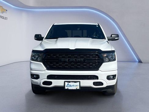 Used 2022 RAM 1500 Big Horn AWD/4WD image 8