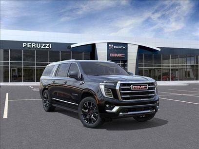 New 2026 GMC Yukon XL Elevation