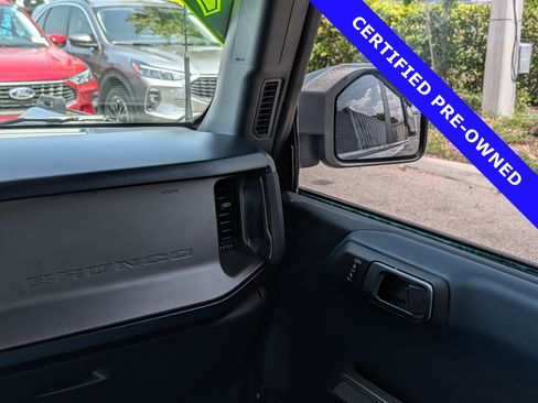 Certified 2022 Ford Bronco Outer Banks AWD/4WD image 32