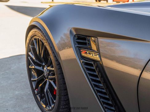 Used 2016 Chevrolet Corvette Z06 w/ 3LZ Preferred Equipment Group image 85