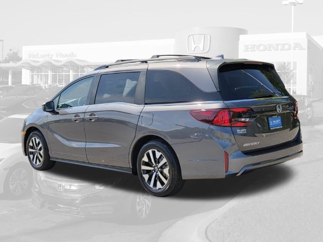 New 2027 Honda Odyssey EX-L image 3