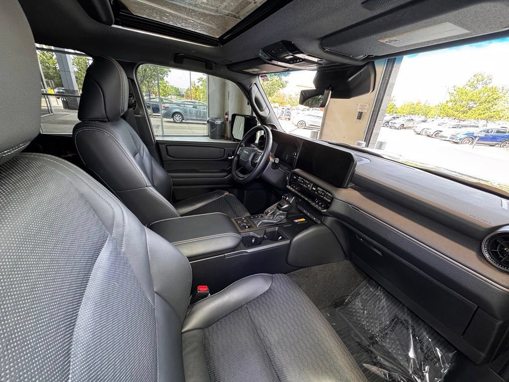 Certified 2025 Toyota Land Cruiser w/ Premium Package AWD/4WD image 52