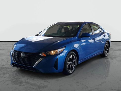 Used 2024 Nissan Sentra SV FWD image 4