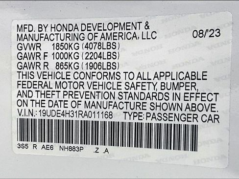 Used 2024 Acura Integra A-Spec image 34