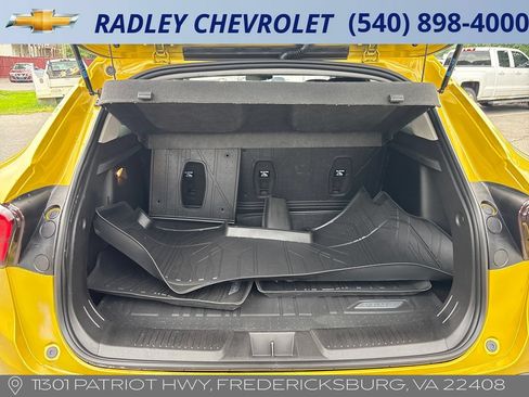 Used 2025 Chevrolet Trax ACTIV w/ Driver Confidence Package FWD image 14