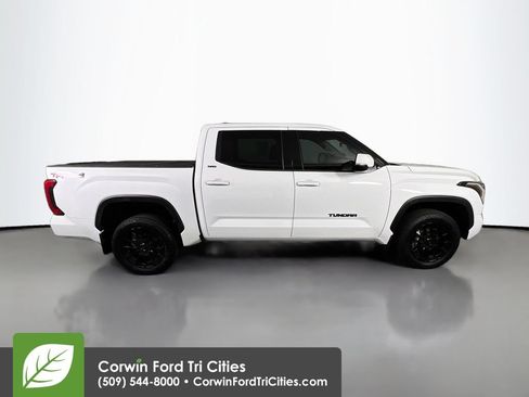 Used 2023 Toyota Tundra SR5 w/ TRD Off-Road Premium Package AWD/4WD image 17