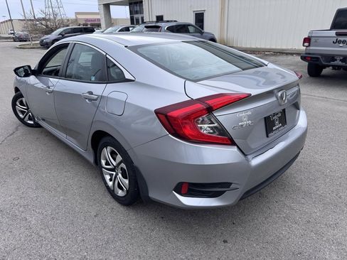 Used 2018 Honda Civic LX image 6