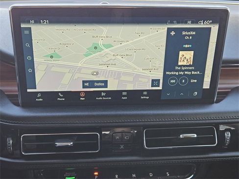 Certified 2023 Lincoln Nautilus Reserve w/ Equipment Group 201A image 17