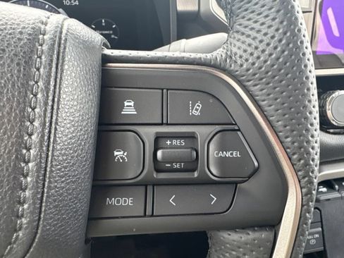 Certified 2026 Toyota Tundra Limited AWD/4WD image 12
