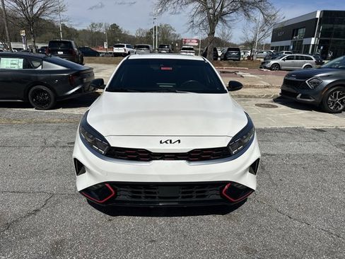 Certified 2023 Kia Forte GT-Line w/ GT-Line Premium Package image 3