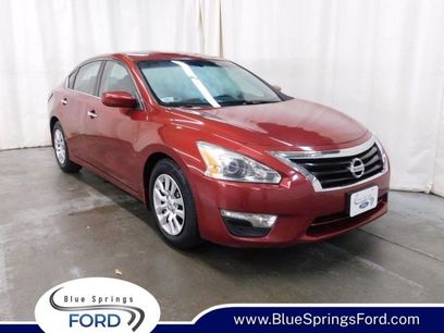 Used 2014 Nissan Altima 2.5 S