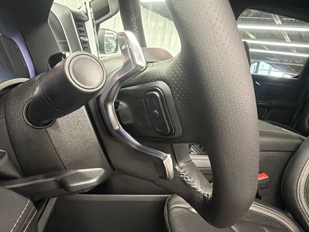 New 2026 RAM 1500 RHO w/ RHO Level 1 Equipment Group AWD/4WD image 17