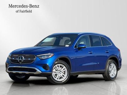 New 2026 Mercedes-Benz GLC 300