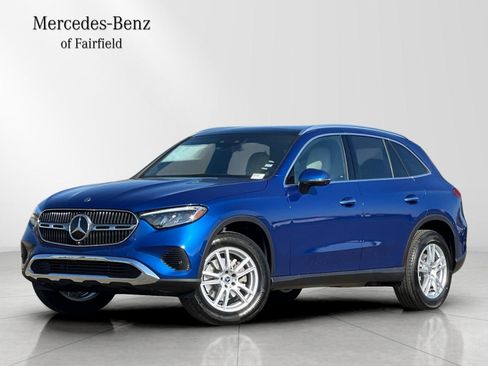 New 2026 Mercedes-Benz GLC 300 image 1