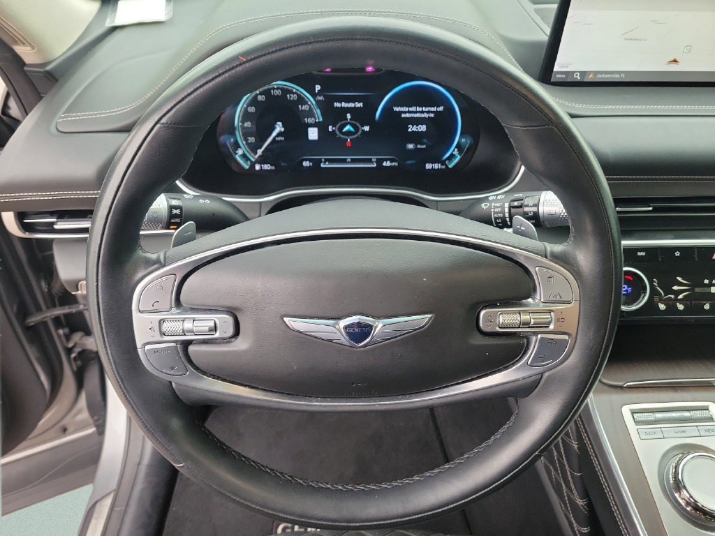 Used 2023 Genesis GV80 3.5T AWD/4WD image 20