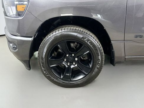 Used 2024 RAM 1500 Big Horn AWD/4WD image 8