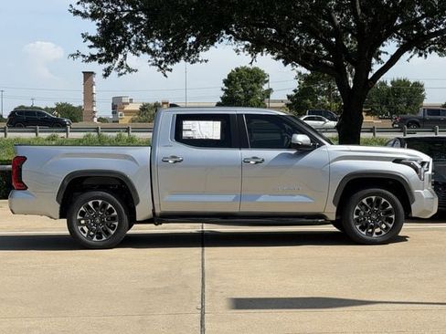 New 2026 Toyota Tundra Limited RWD image 3