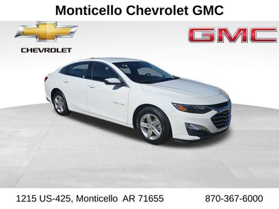 Used 2024 Chevrolet Malibu LS w/ Driver Confidence Package