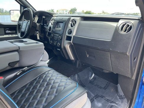 Used 2014 Ford F150 XLT w/ Equipment Group 302A Luxury RWD image 8