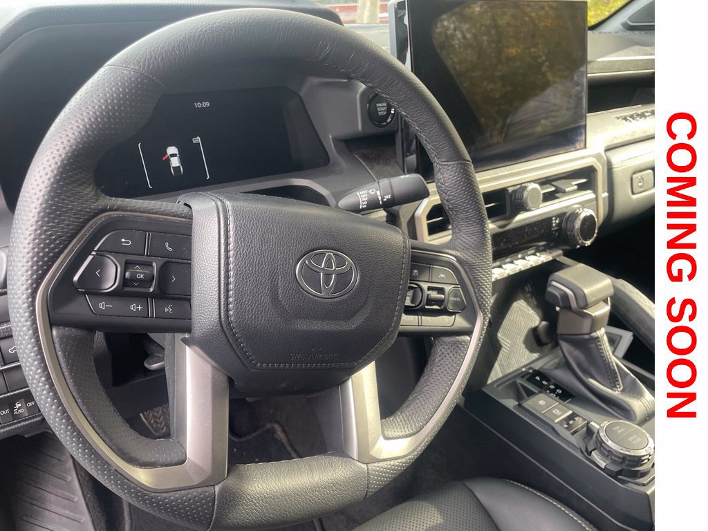 Used 2024 Toyota Tacoma Limited w/ Limited Package (LT) AWD/4WD image 14