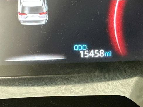 Used 2025 Toyota RAV4 LE image 15