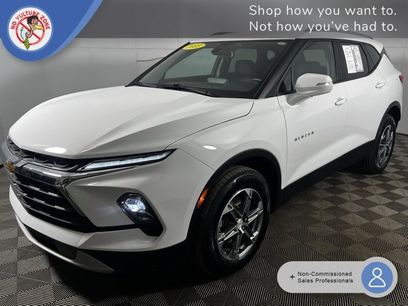 Used 2023 Chevrolet Blazer LT w/ LPO, Floor Liner Package