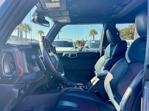 Certified 2023 Ford Bronco Raptor image 24