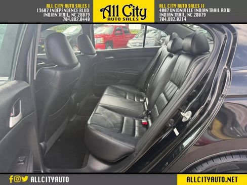 Used 2012 Honda Accord SE image 24