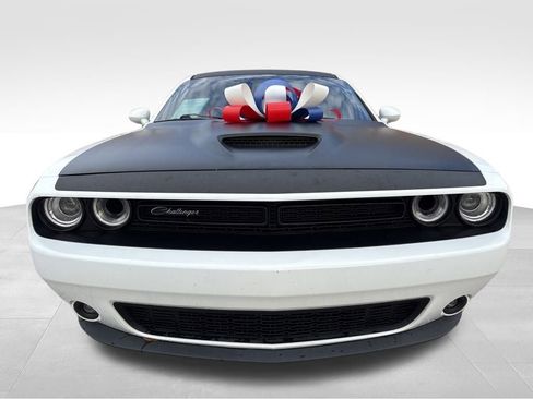 Used 2018 Dodge Challenger T/A w/ Quick Order Package 28P T/A image 8