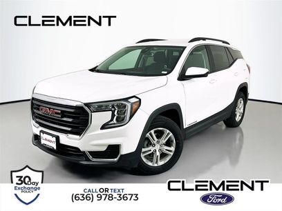 Used 2022 GMC Terrain SLE w/ Driver Convenience Package