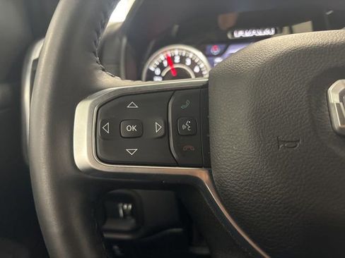 Used 2024 RAM 1500 Big Horn image 32