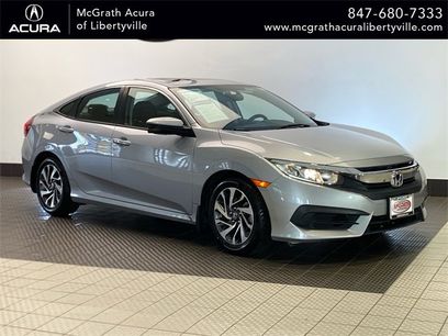 Used 2017 Honda Civic EX