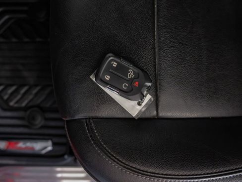 Used 2021 Chevrolet Silverado 1500 LT Trail Boss w/ Convenience Package II image 65