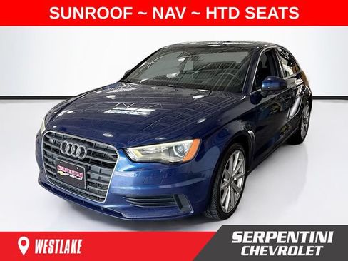 Used 2015 Audi A3 1.8T Premium Plus FWD image 1