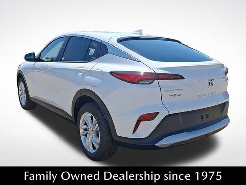 New 2026 Buick Envista Preferred FWD image 3