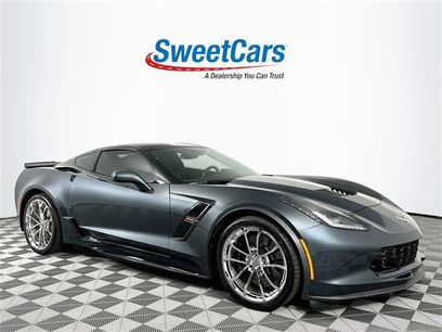 Used 2019 Chevrolet Corvette Grand Sport