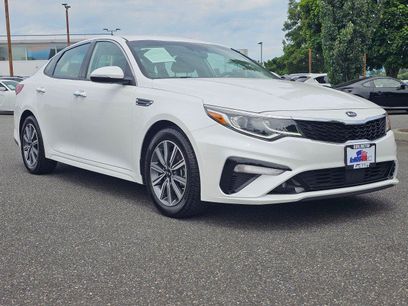 Used 2020 Kia Optima EX