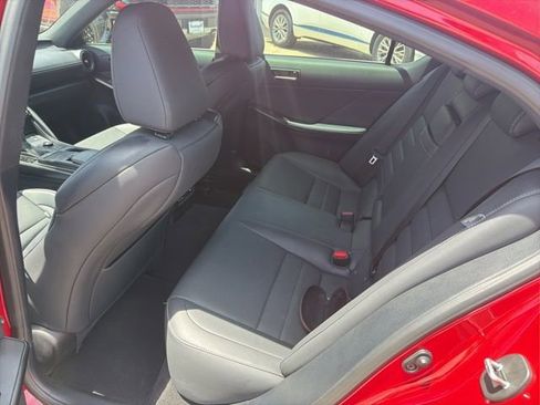 Used 2024 Lexus IS 350 F Sport w/ Navigation Package RWD image 14